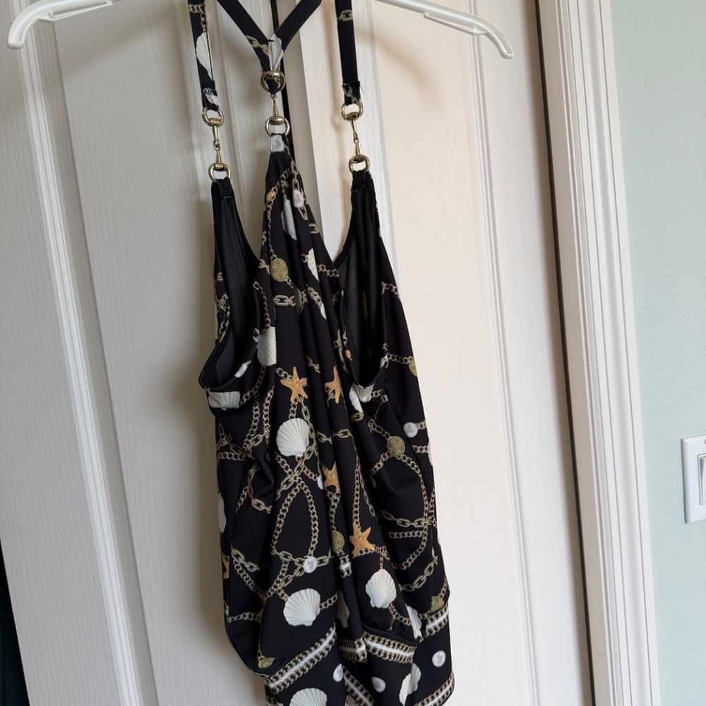 Boston Proper Hardware Racerback Top - Picture 7 of 7